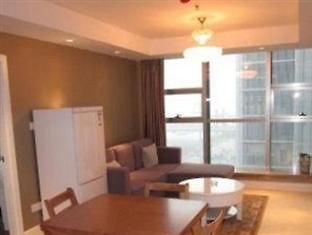 Wuxi Times International Hotel Apartment Esterno foto