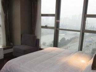 Wuxi Times International Hotel Apartment Esterno foto